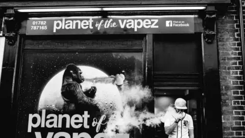 Reputable Vape Shops in Stoke-on-Trent, England With Best Price