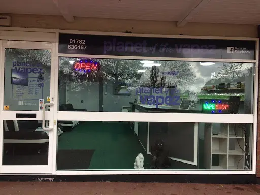newcastle vape shop Newcastle vape and barber shops in former petrol station shut down after  raft of complaints main image 0
