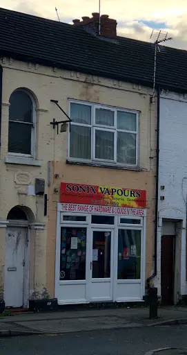 Reputable Vape Shops in Crewe, England With Best Price