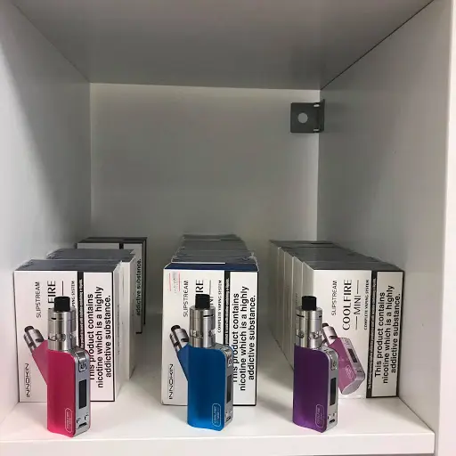 Oval Mist | Vape Shop in Glasgow, Scotland Oval Mist | Vape Shop in Glasgow, Scotland