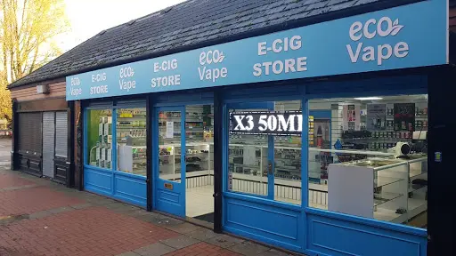 vape shops nottingham city centre Eco-Vape Bulwell Town