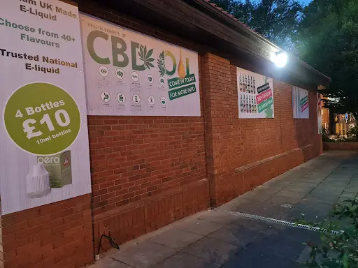 vape shop kimberley The E-Cig & CBD Store Kimberley