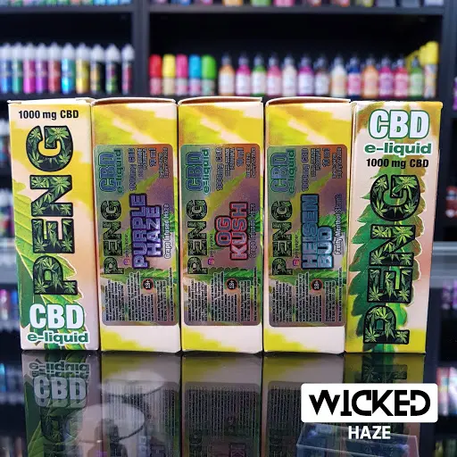 evapo hemel hempstead vape shop Buy Haze THC Products main image 0