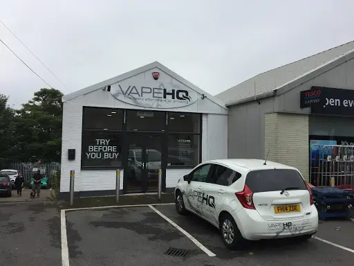eastwood vape shop VapeHQ Eastwood