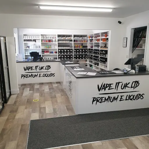 taunton vape shop Vape it UK Ltd