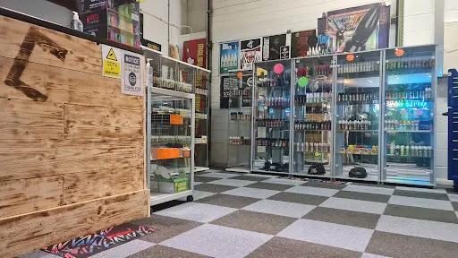 Little Vape Cave