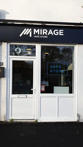 vape shop catterick Mirage Vape Store - Catterick