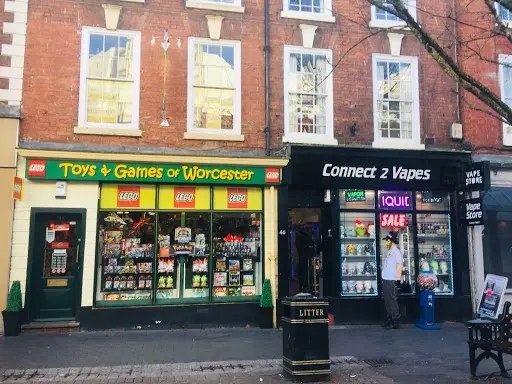 vape shops in worcester Connect 2 Vapes