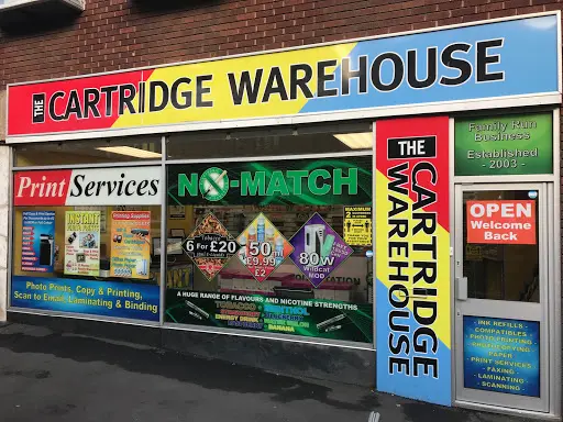 No-Match Electronic Cigarettes Kidderminster