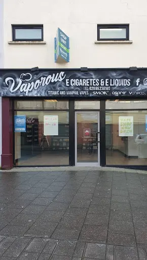 vape shops cookstown Vaporous