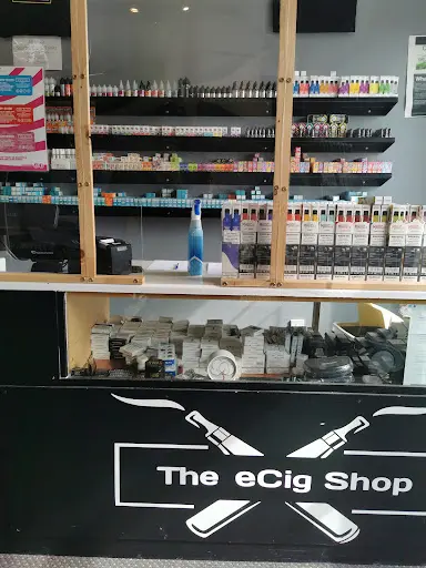 The E-Cig Shop Banbridge