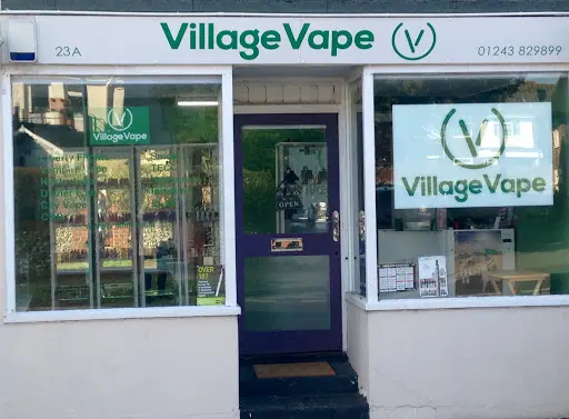 Village Vape | Vape Shop in Bognor Regis, England
