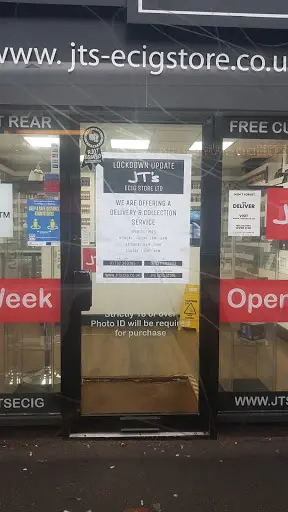 JT's ECig Store Tonbridge