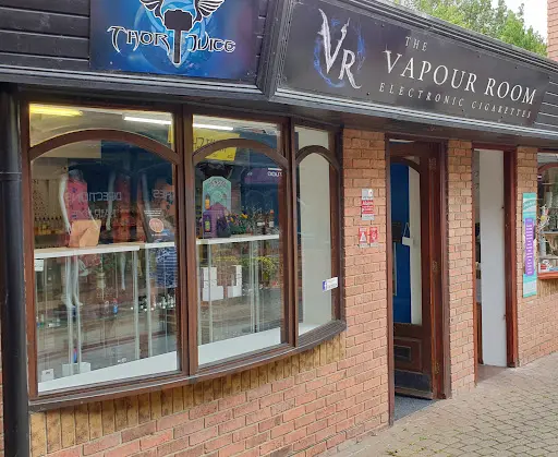 The Vapour Room (Hailsham) Ltd