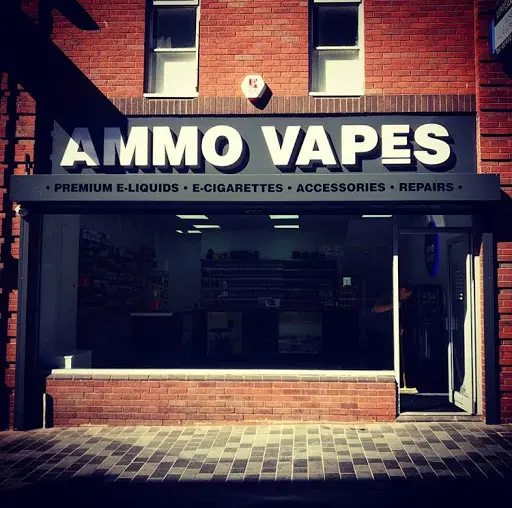 grimsby vape shop Ammo Vapes