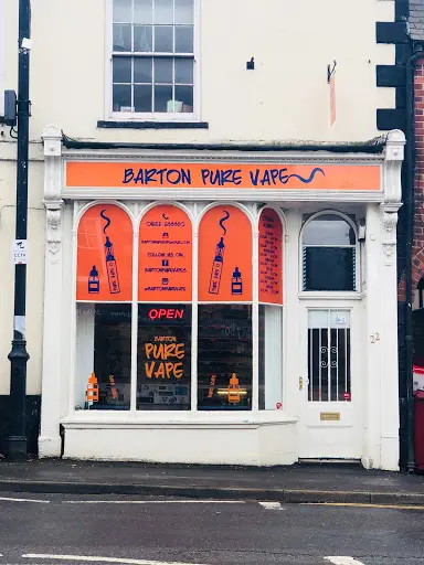 vape shop barton upon humber Barton Pure Vape