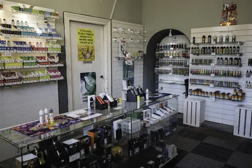 GDF VAPE SHOP