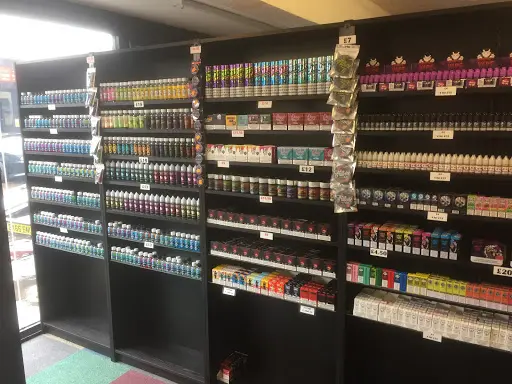 vape shop stockton Smooth Vapourz