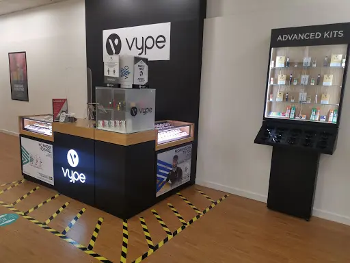 vape shops north shields Vuse Inspiration Store North Shields (Formally Vype)