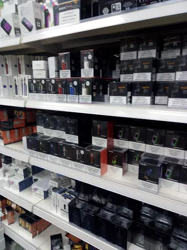 vape shop salford M V Shop