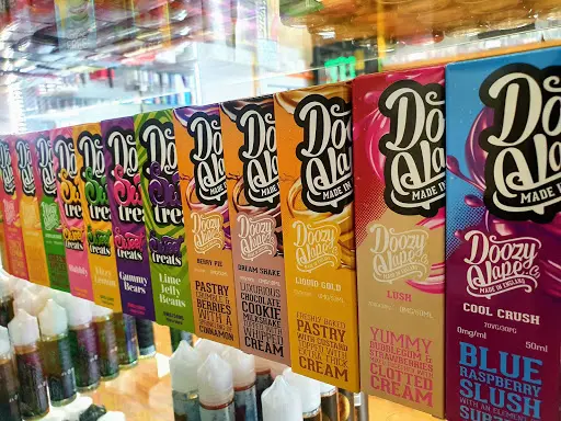 Vapemans - Maylands - Vape Shop - Hemel Hempstead