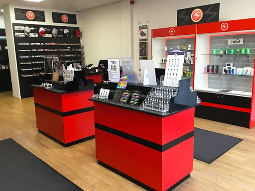 hemel vape shop Sparks e-cigarettes