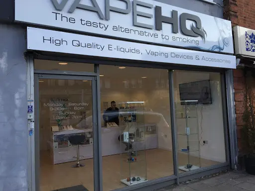 vape shop potters bar VapeHQ Potters Bar