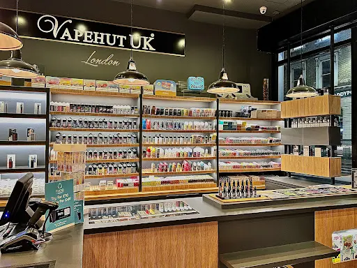 elfbar elfa master akku Smokium Vape Shop London - 17 Cheshire Street - Shoreditch - London main image 0
