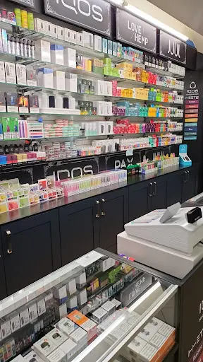 Vape and cbd Store