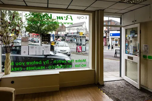 Pem Vapes | Vape Shop in Wigan, England
