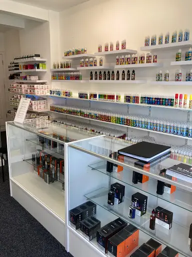 kidderminster vape shop Discount Vape main image 1