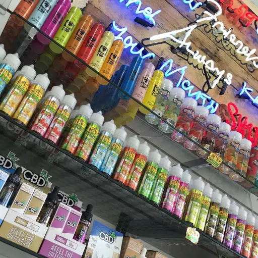 Vape Garage | Vape Shop in Leicester, Midlands