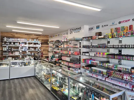 Vaping Wizard E-cig/Vape Shop