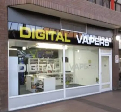 Digital vapers
