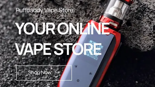 PuffDaddyVapes | Vape Shop in High Wycombe, Midlands