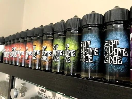 SMG Vapes