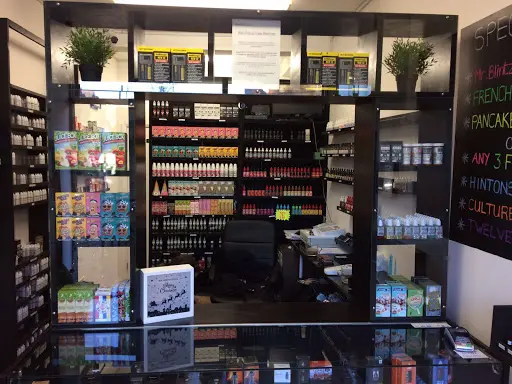 vape shop droitwich Dulwich Vape