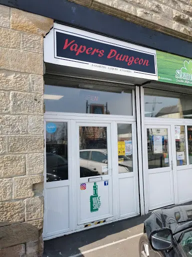 eltham vape shop Vapers Dungeon