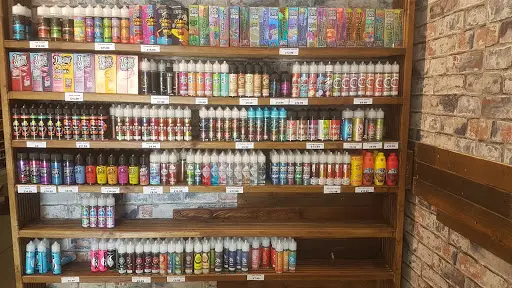 vape shop bedlington Vapour Logic - Bedlington