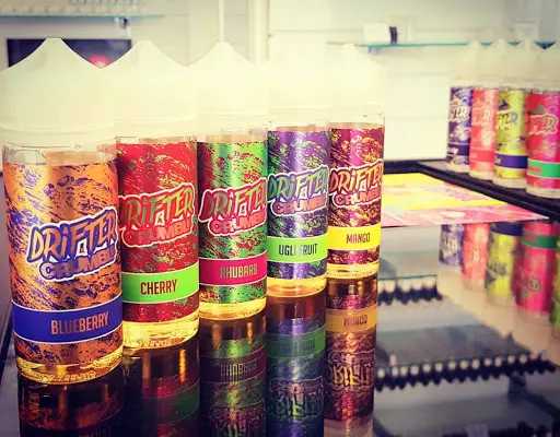 elfbar nachfüll pod läuft aus Dragon Ice E Liquids & E Juices £8.99 Free Nic Shots