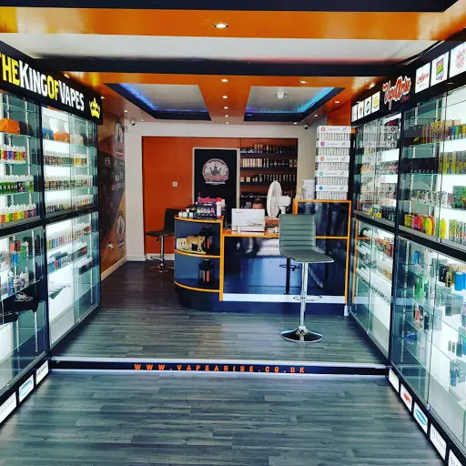 elfbar nachfüll pod läuft aus Vape Shops in Hythe main image 1