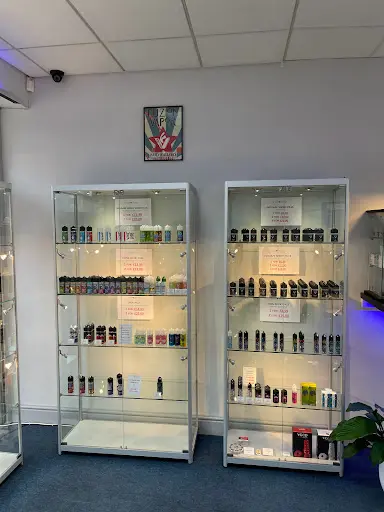 vape shops solihull Vape Shop Birmingham main image 1
