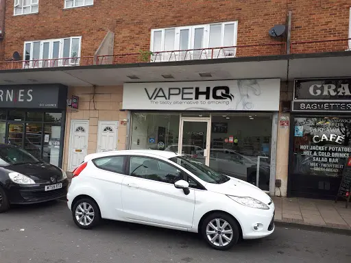 VapeHQ Shirley