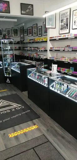 vape shop harborne Ecigs2go