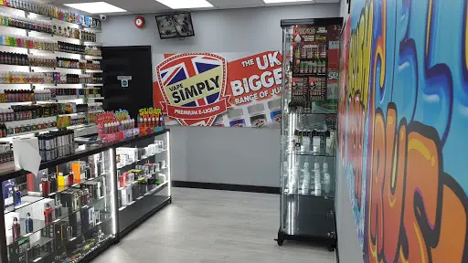 Signature Vapour Bolton