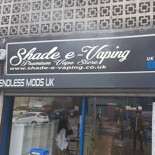 vape shop dudley Shade-e-vaping