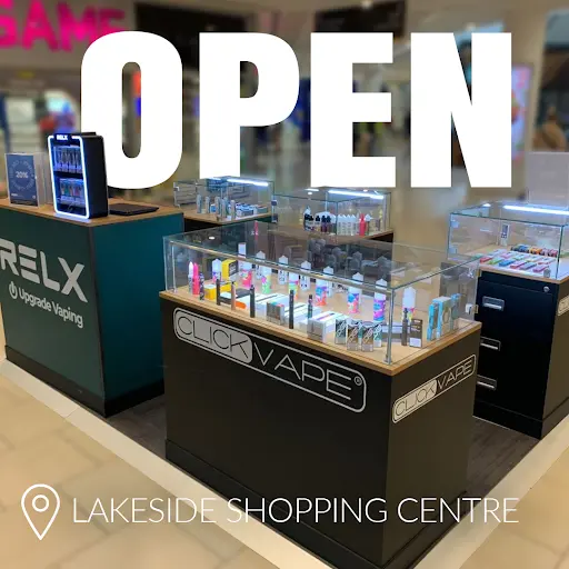 elfbar elfa master akku ClickVape Kiosk Lakeside Mall