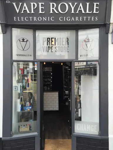 Vape Royale Canterbury