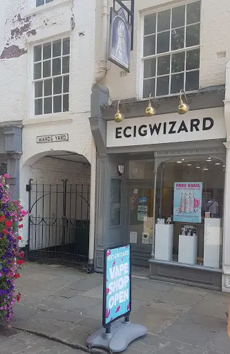 Reputable Vape Shops in Chesterfield, Yorkshire and the Humber With Best  Price