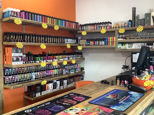 Just Vape & Juices
